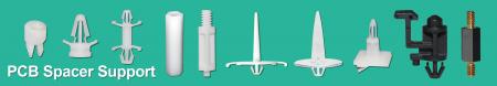 Plastic Spacer Support